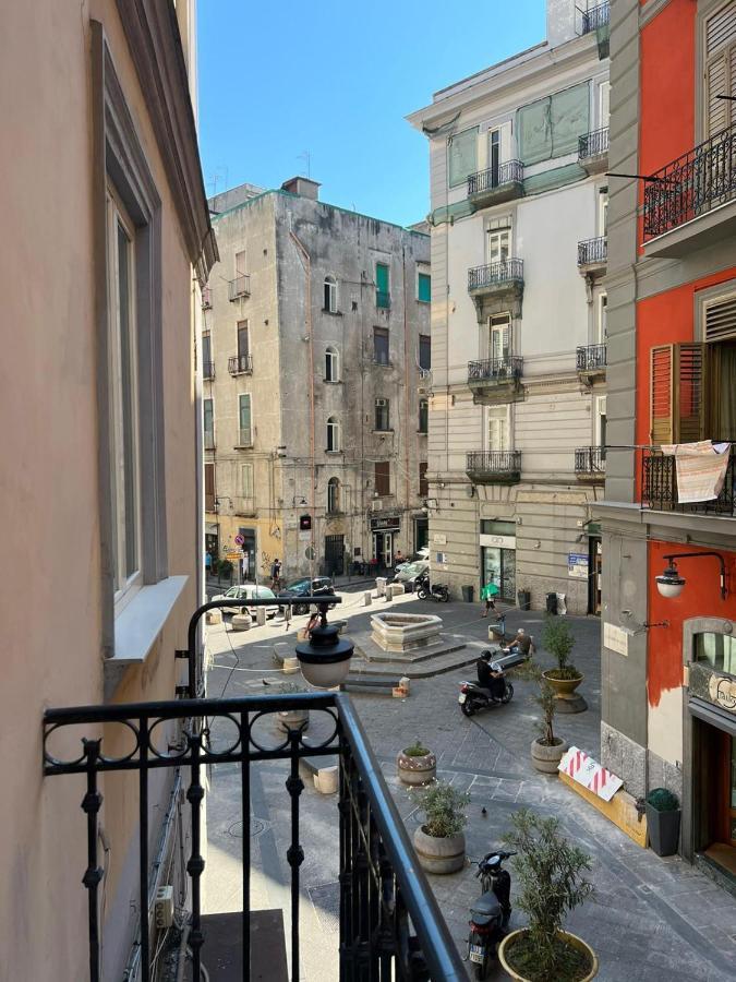 In Piazzetta Bed & Breakfast Naples Luaran gambar